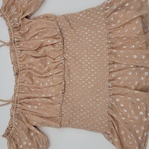 NWOT,  Venus, Women's Size Medium blouse